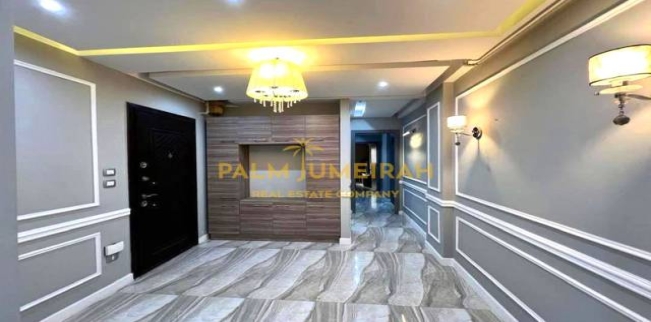 شقة للبيع فى سموحة - قسم سيدى جابر - الإسكندرية