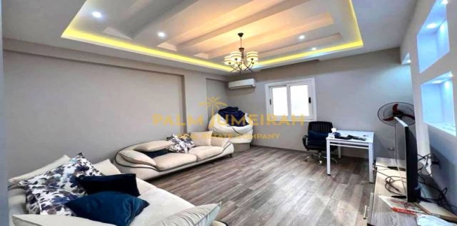 شقة للبيع فى سموحة - قسم سيدى جابر - الإسكندرية