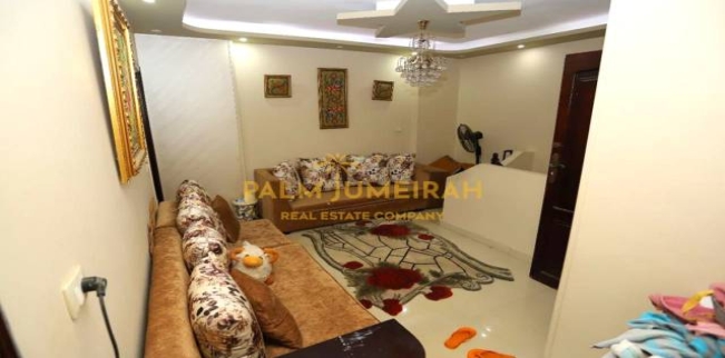 دوبلكس للبيع فى كليوباترا - قسم سيدى جابر - الإسكندرية