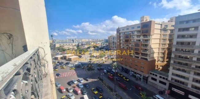 Apartment For Rent In Smoha - Qism Sidi Gabir - Alexandria