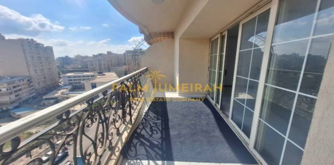 Apartment For Rent In Smoha - Qism Sidi Gabir - Alexandria