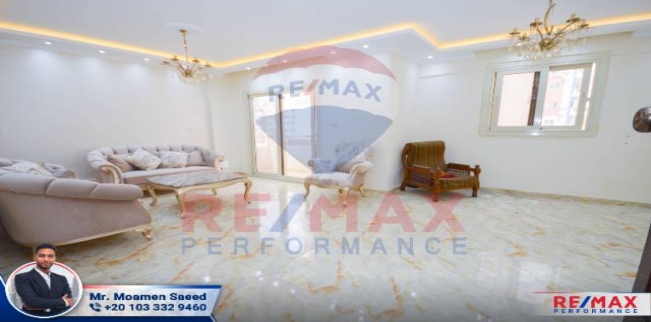 Apartment For Sale In Glim - Qism El-Raml - Alexandria