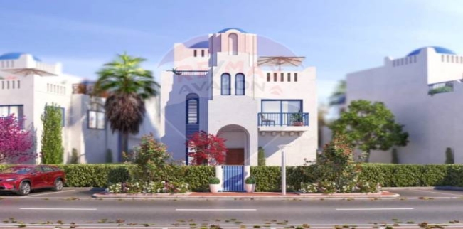Holiday Villa For Sale In Qism Moursy Matrouh - Matrouh
