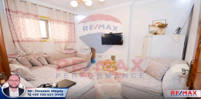 Apartment For Sale In Smoha - Qism Sidi Gabir - Alexandria