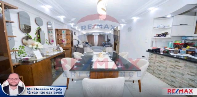 Apartment For Sale In Smoha - Qism Sidi Gabir - Alexandria
