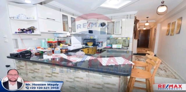 Apartment For Sale In Smoha - Qism Sidi Gabir - Alexandria