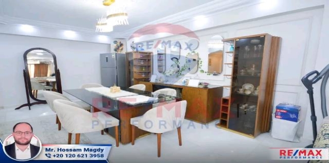 Apartment For Sale In Smoha - Qism Sidi Gabir - Alexandria