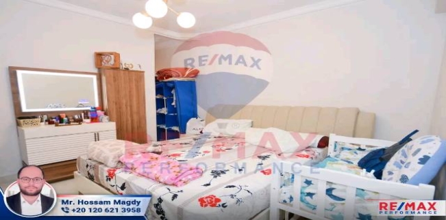 Apartment For Sale In Smoha - Qism Sidi Gabir - Alexandria