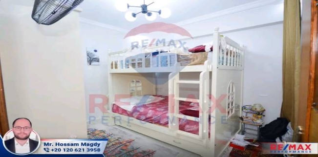 Apartment For Sale In Smoha - Qism Sidi Gabir - Alexandria