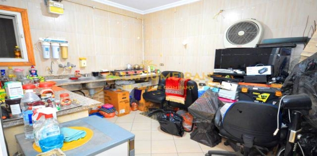 Apartment For Sale In Zizinia - Qism El-Raml - Alexandria