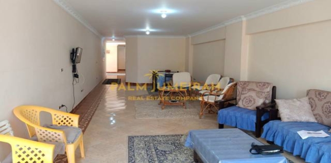 Apartment For Rent In Ganaklis - Qism El-Raml - Alexandria