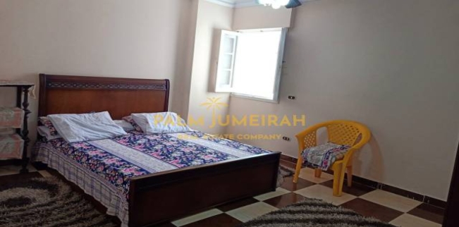 Apartment For Rent In Ganaklis - Qism El-Raml - Alexandria