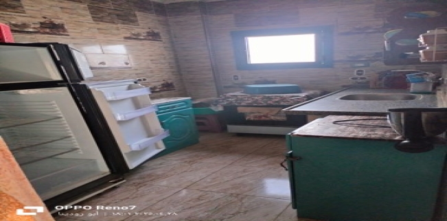 شقة للبيع فى قسم مارينا العلمين السياحي - مطروح