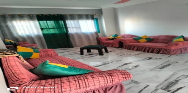 شقة للبيع فى قسم مارينا العلمين السياحي - مطروح