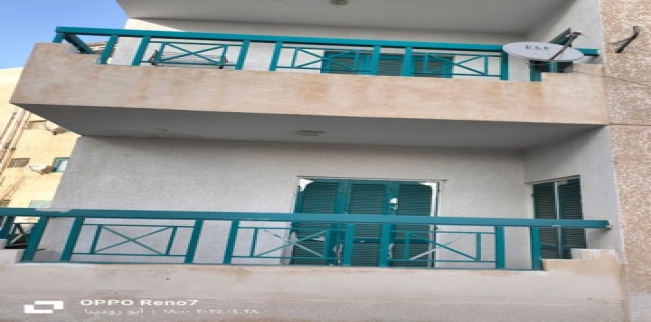 شقة للبيع فى قسم مارينا العلمين السياحي - مطروح