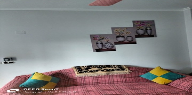 شقة للبيع فى قسم مارينا العلمين السياحي - مطروح