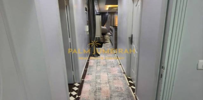 شقة للبيع فى محرم بك - قسم محرم بك - الإسكندرية