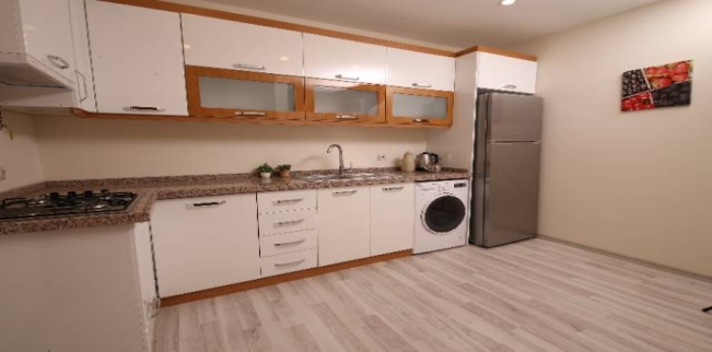 Apartment For Rent In Kagithane - Istanbul