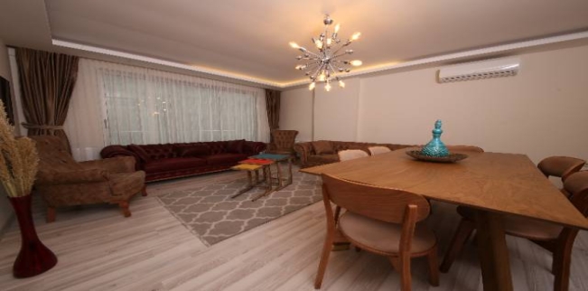 Apartment For Rent In Kagithane - Istanbul