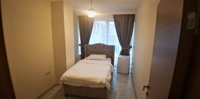 Apartment For Rent In Kagithane - Istanbul