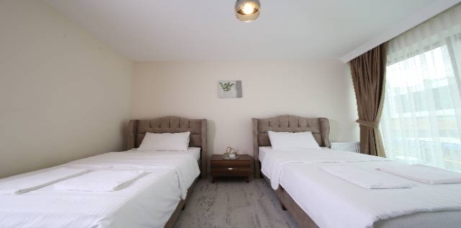Apartment For Rent In Kagithane - Istanbul