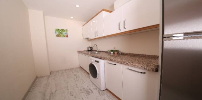 Apartment For Rent In Kagithane - Istanbul