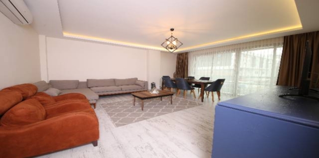 Apartment For Rent In Kagithane - Istanbul
