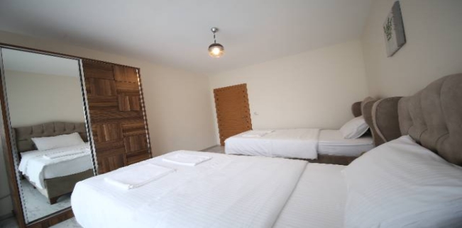 Apartment For Rent In Kagithane - Istanbul