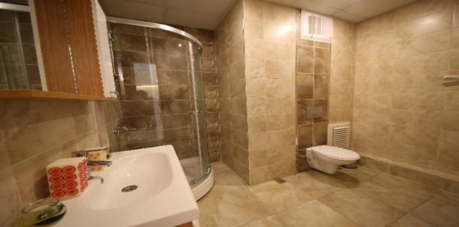 Apartment For Rent In Kagithane - Istanbul