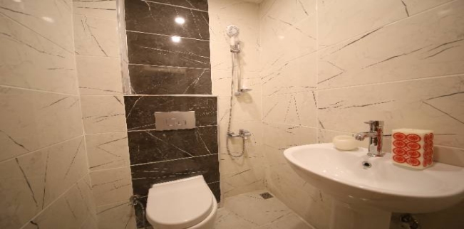 Apartment For Rent In Kagithane - Istanbul