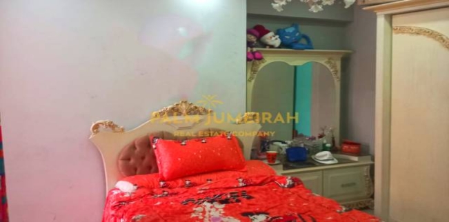 شقة للبيع فى سبورتنج - قسم سيدى جابر - الإسكندرية