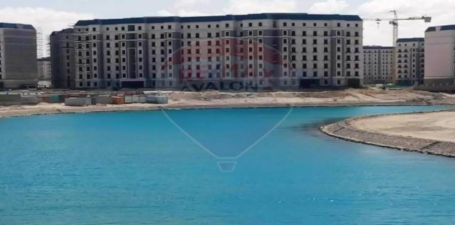 شقة للبيع فى مركز العلمين - مطروح