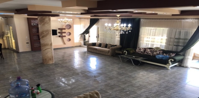 فيلا للبيع فى قسم مارينا العلمين السياحي - مطروح