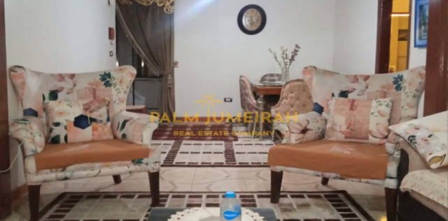 شقة للبيع فى ميامي - قسم المنتزه - الإسكندرية
