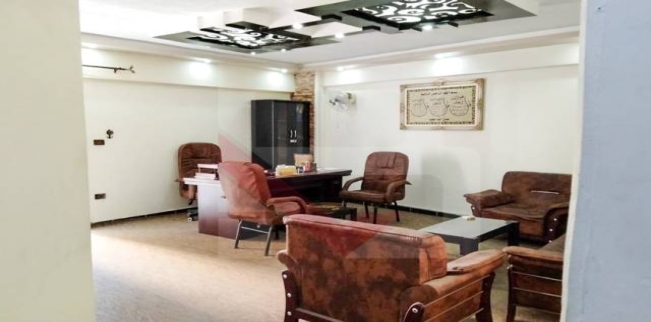 Apartment For Sale In Sidi Beshr Bahri - Qism El-Montaza - Alexandria
