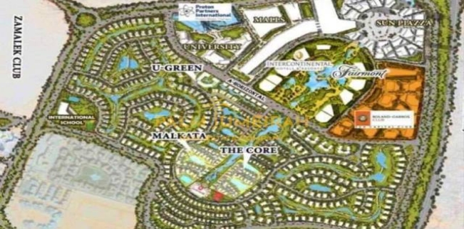 Apartment For Sale In Giza - Giza