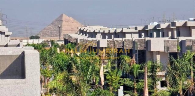 Apartment For Sale In Giza - Giza