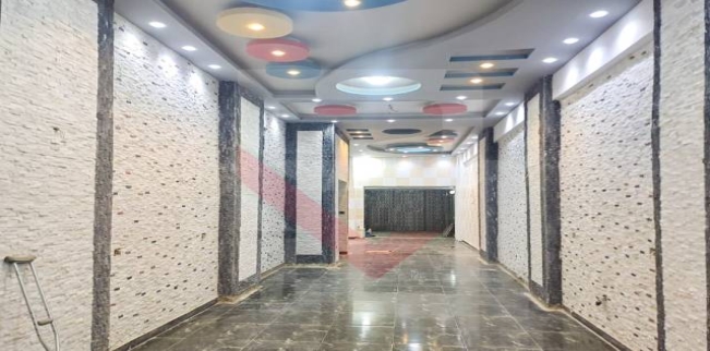 Store For Sale In Sidi Beshr Bahri - Qism El-Montaza - Alexandria