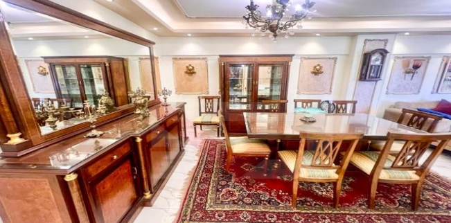 شقة للإيجار فى سيدي جابر - قسم سيدى جابر - الإسكندرية