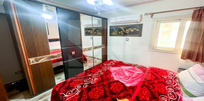 شقة للإيجار فى سيدي جابر - قسم سيدى جابر - الإسكندرية