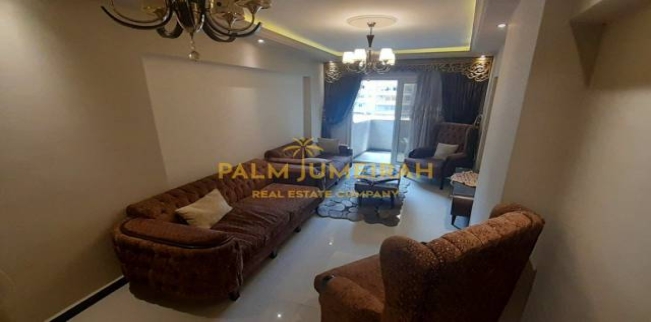 شقة للبيع فى سيدي بشر - قسم المنتزه - الإسكندرية