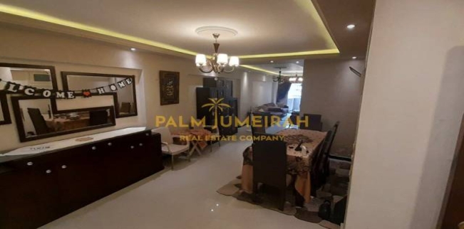 شقة للبيع فى سيدي بشر - قسم المنتزه - الإسكندرية