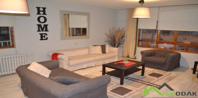 Apartment For Rent In Chankaya - Ankara