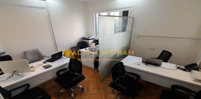 Office For Rent In Sapa Basha - Qism El-Raml - Alexandria