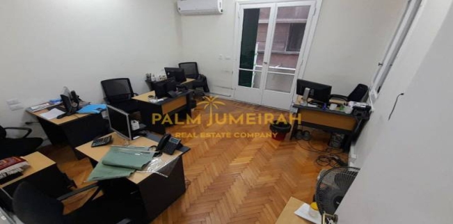 Office For Rent In Sapa Basha - Qism El-Raml - Alexandria