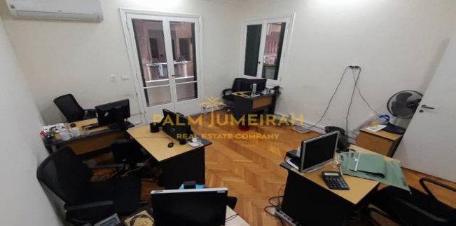 Office For Rent In Sapa Basha - Qism El-Raml - Alexandria
