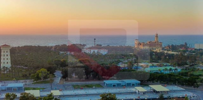 شقة للبيع فى المنتزه - قسم المنتزه - الإسكندرية