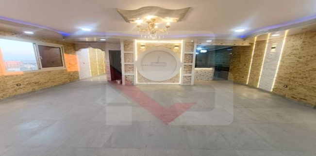 شقة للبيع فى المنتزه - قسم المنتزه - الإسكندرية