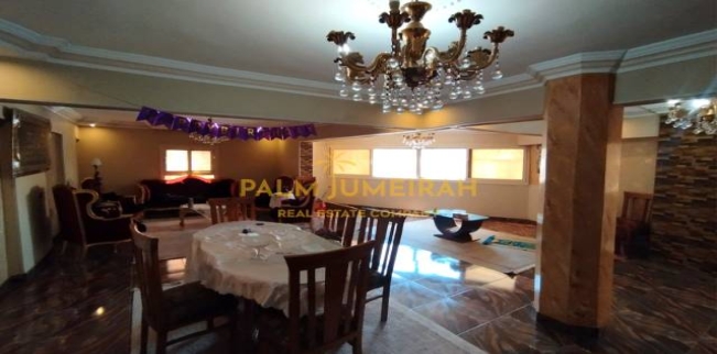 شقة للبيع فى السيوف بحري - قسم المنتزه - الإسكندرية
