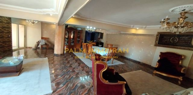 شقة للبيع فى السيوف بحري - قسم المنتزه - الإسكندرية